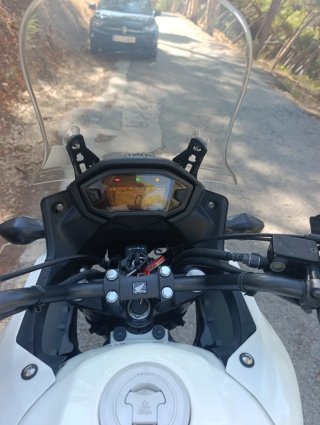 Honda CB 500 X