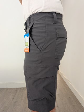 Bermudas Columbia hombre talla 28 nuevas