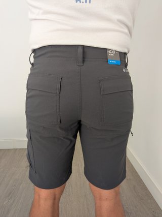 Bermudas Columbia hombre talla 28 nuevas