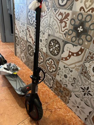 Patinete Eléctrico Mascooter Homologado DGT