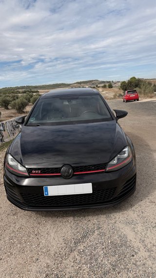 Volkswagen Gti 2014