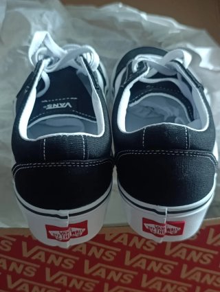 Zapatillas Vans Platform T38