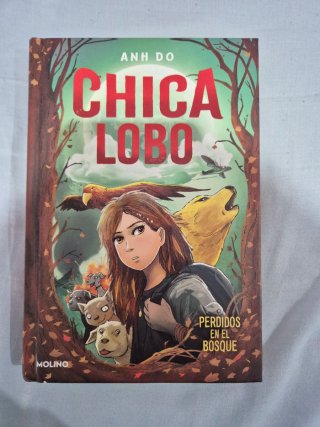 Libro de lectura