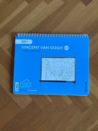 Vicen Van Gogh, nivel 1 Infantil: ¡Cuánto Sabem...