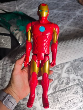 Muñeco Iron Man