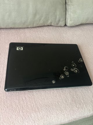 Portátil HP Negro