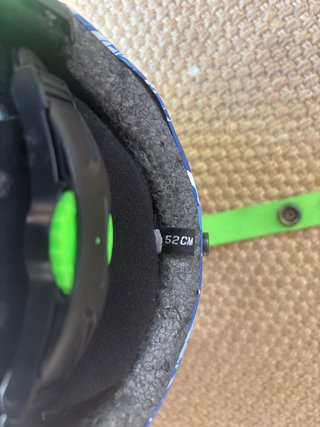 Casco de Esquí Quiksilver y Gafas a Juego