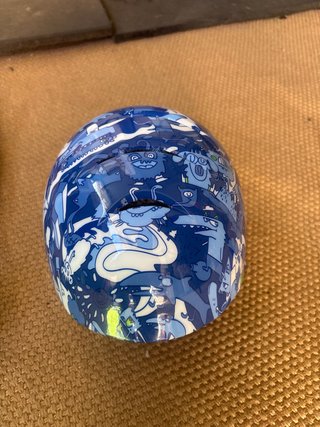 Casco de Esquí Quiksilver y Gafas a Juego