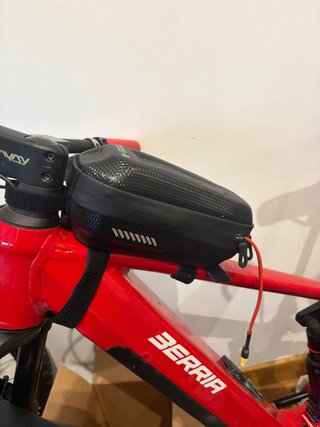 Extensor Bici Eléctrica Berria