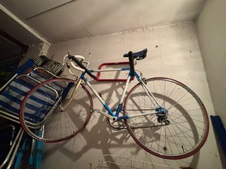 Bicicleta de Carretera Clásica