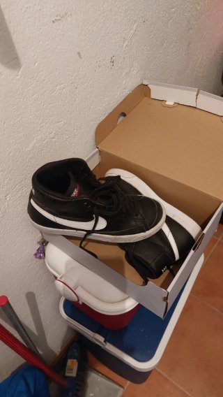 Zapatillas Nike Talla 38