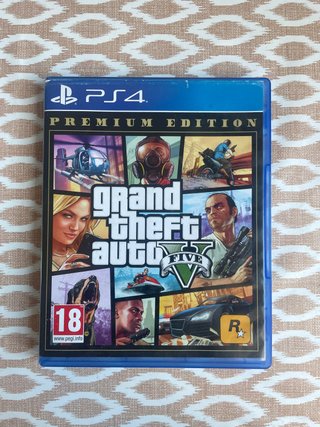 Gran Turismo 5 (GT5) para PS4