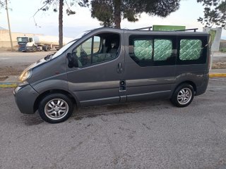 Nissan Primastar 2004