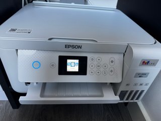 Impresora Epson ET-2856 EcoTank