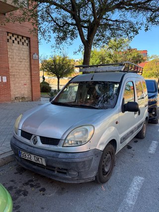 Renault Kangoo 2005