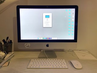 iMac 21” 2017