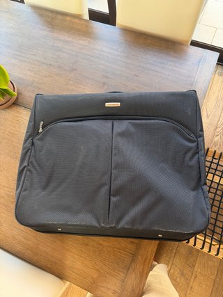 Portatrajes Samsonite Negro