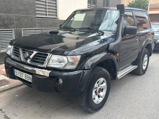 Nissan Patrol GR y61