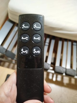 Cama articulada