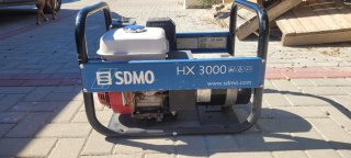 Grupo Eléctrico SDMO HX 3000