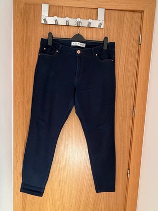 Pantalones vaqueros SMOK mujer talla 44