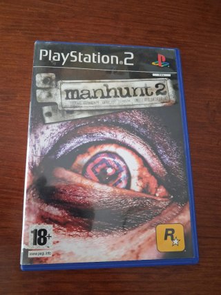 Manhunt 2 (PlayStation 2)