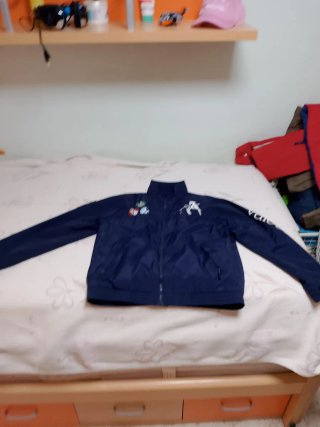 Abrigo Valecuatro Azul