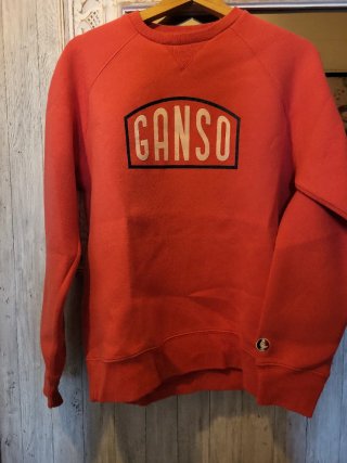 Sudadera El Ganso Roja