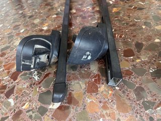 barras de techo / baca portaequipajes