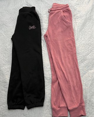 Pantalón niña talla 8 y 9