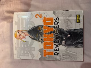 Tokyo revengers 2
