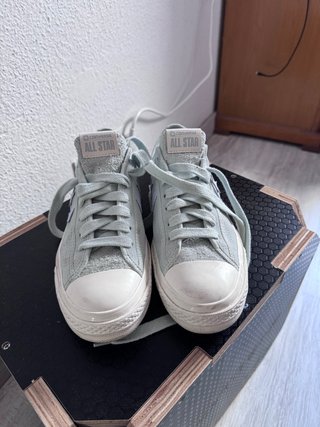 Converse Star Player Azul Talla 42.5