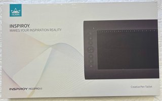 Tableta Gráfica Huion Inspiroy H610PROv2