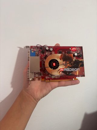 Tarjeta Gráfica ATI Radeon