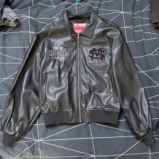 Chaqueta cuero Milfshakes Exclusiva