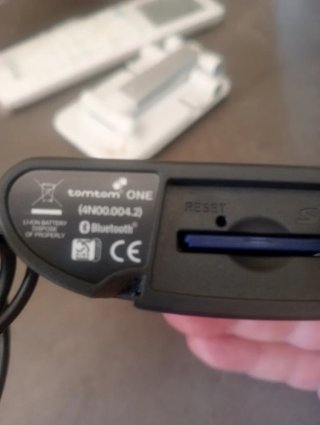GPS TomTom One Bluetooth