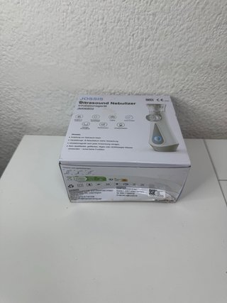 Nebulizador Ultrasónico Portátil JOSSIS NUEVO