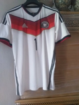 Camiseta Selección Alemana Adidas