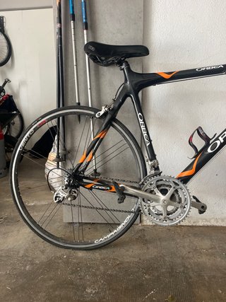 Bicicleta de Carretera Orbea