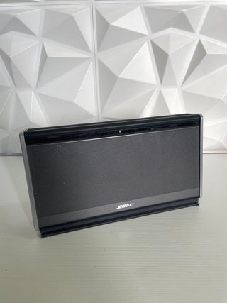 Altavoz Bluetooth portátil Bose SoundLink Mobile Speaker II en negro