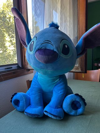 Peluche Stitch Disney Nuevo