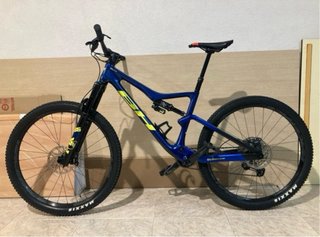 Bicicleta de Montaña BH Lynx Trail