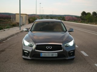 Infiniti Q50 2015 Hybrid Sport