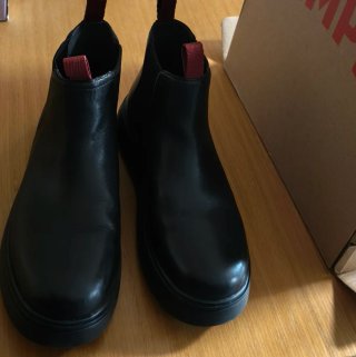 Stivaletti Camper per Bambina Taglia 32