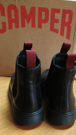 Stivaletti Camper per Bambina Taglia 32