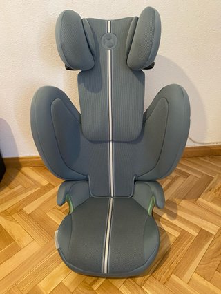 Silla de coche Cybex Solution G2 Plus