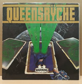 LP  Queensryche - The Warning