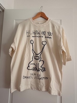 Camiseta Zara Hi, How Are You