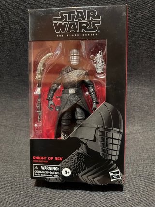 Figura Star Wars The Black Series Knight of Ren