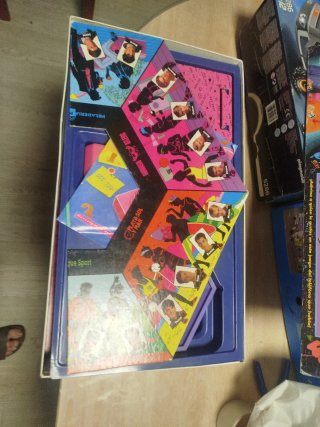 Juego Electrónico Línea Directa